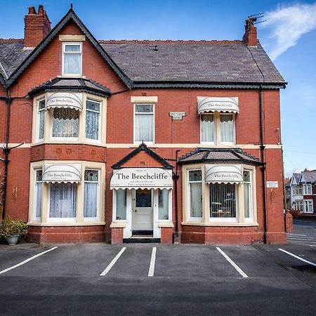 The Beechcliffe Hotel - Over 35'S Only 블랙풀 외부 사진