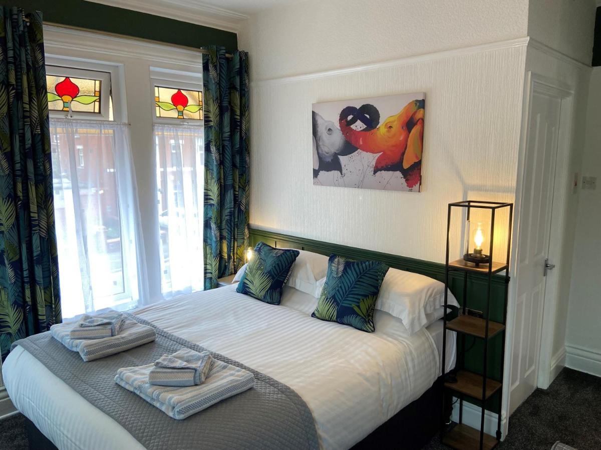 The Beechcliffe Hotel - Over 35'S Only 블랙풀 외부 사진