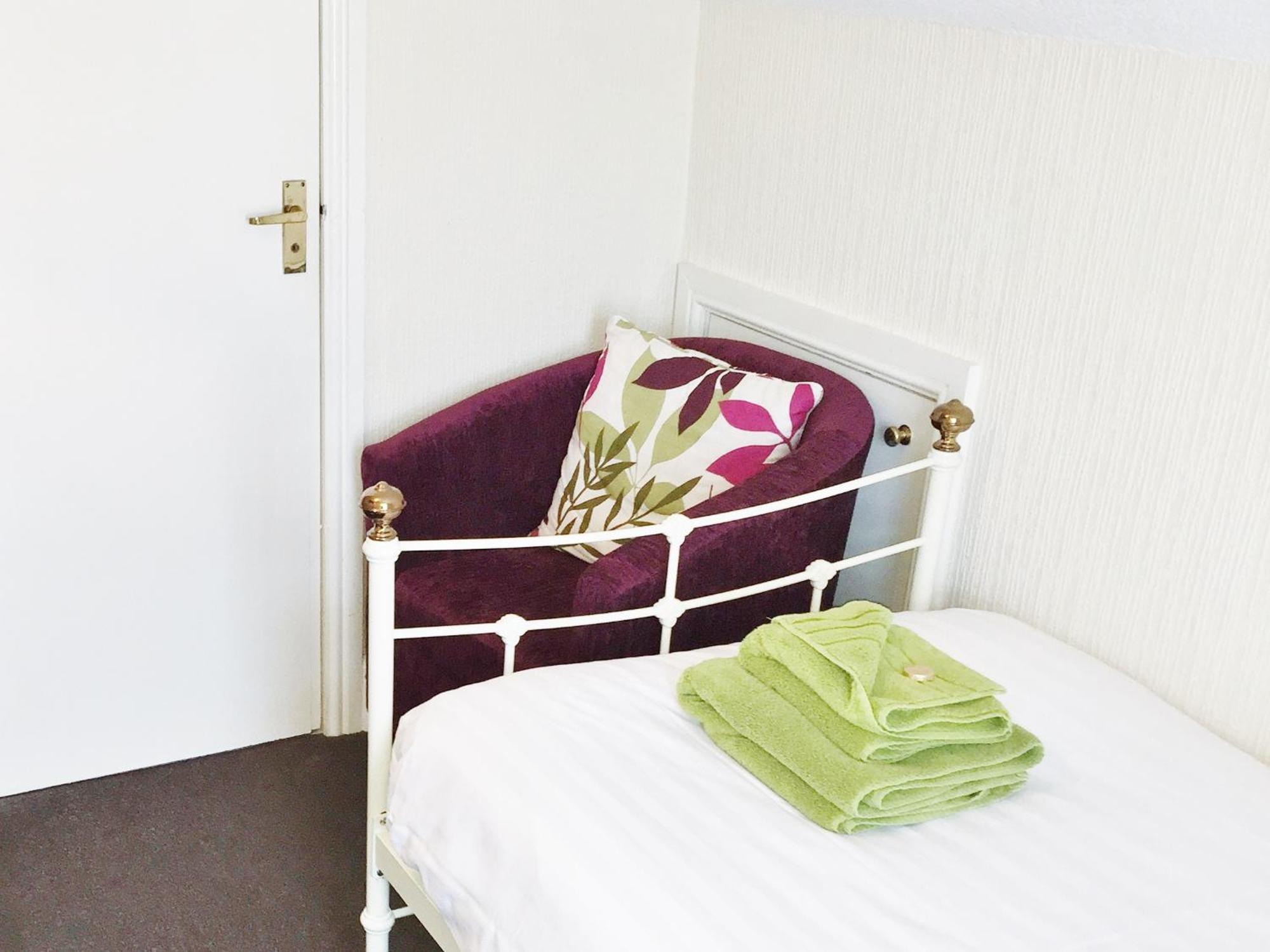 The Beechcliffe Hotel - Over 35'S Only 블랙풀 외부 사진
