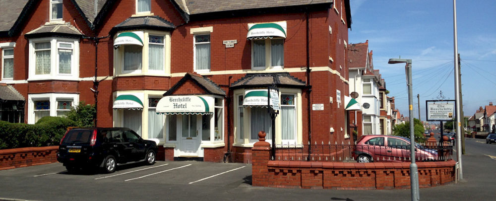 The Beechcliffe Hotel - Over 35'S Only 블랙풀 외부 사진