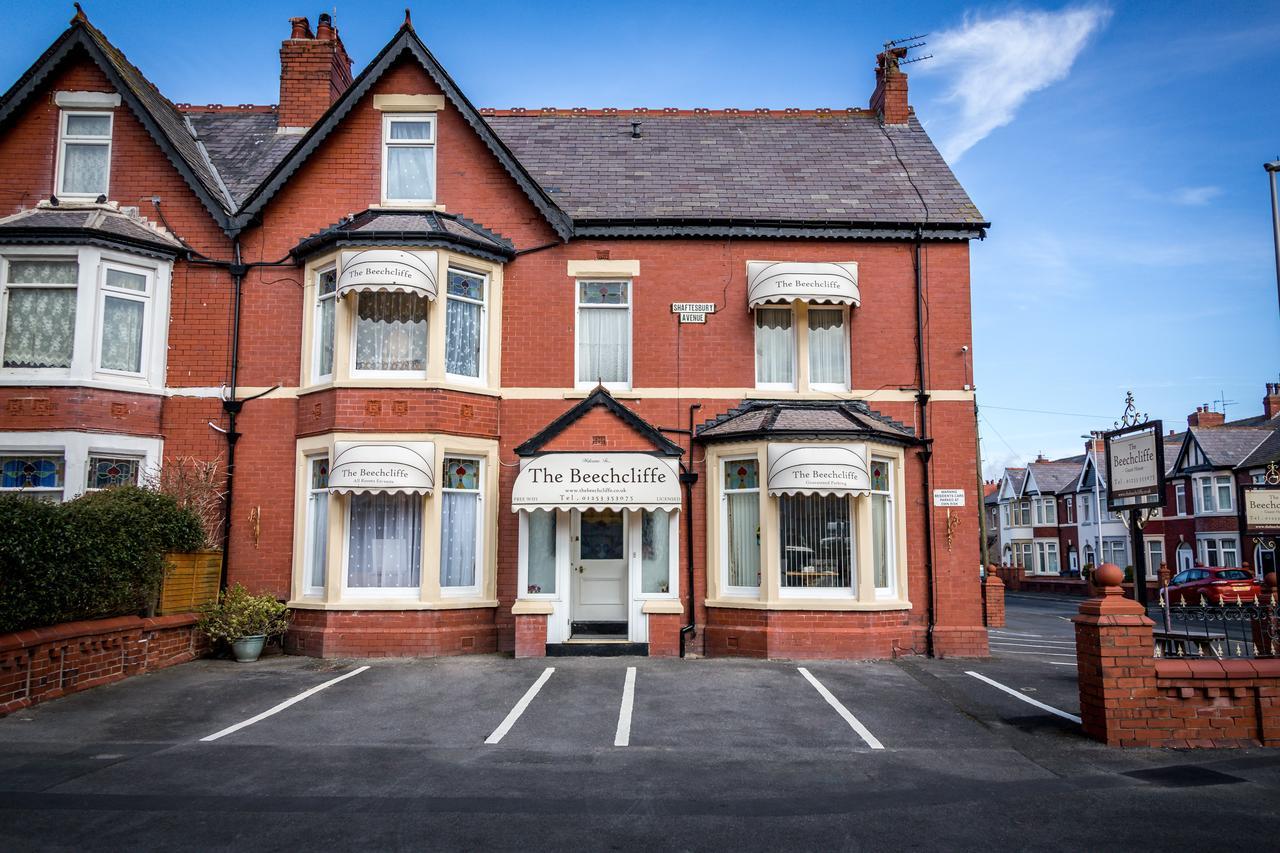 The Beechcliffe Hotel - Over 35'S Only 블랙풀 외부 사진